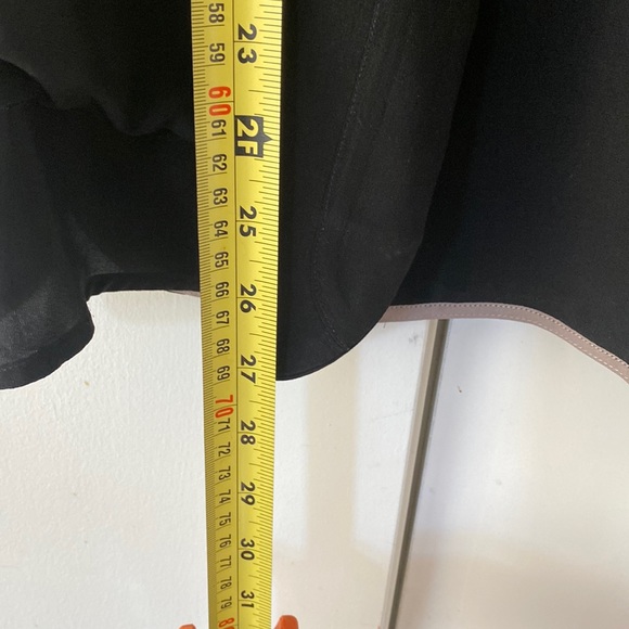 Gold Hawk Silk Blazer Jacket Coat Size S - Picture 12 of 12